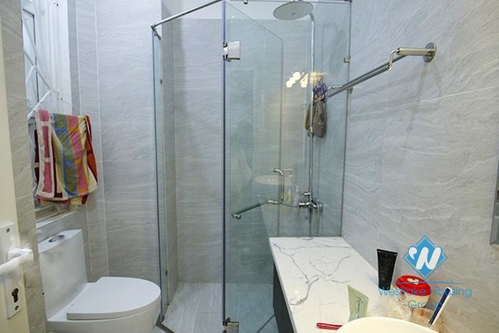 Nice house with modern style for rent in Tay Ho District